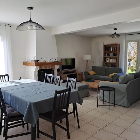 Maison La Thillaye - Collection Idylliq Holiday home *