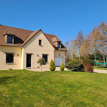 Holiday home Maison La Thillaye - Collection Idylliq Saint-Etienne-la-Thillaye