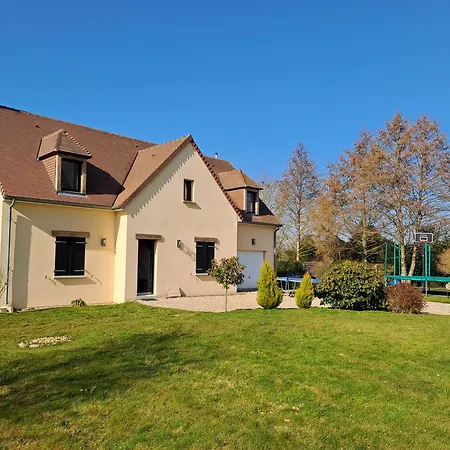 Maison La Thillaye - Collection Idylliq Holiday home