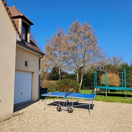 Holiday home Maison La Thillaye - Collection Idylliq