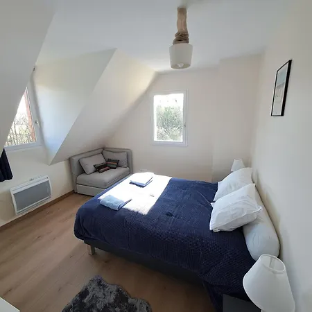 Maison La Thillaye - Collection Idylliq Holiday home Saint-Etienne-la-Thillaye