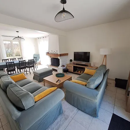 Maison La Thillaye - Collection Idylliq Holiday home *