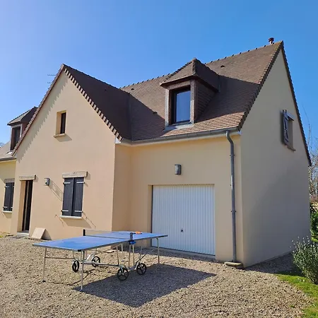 Maison La Thillaye - Collection Idylliq Holiday home