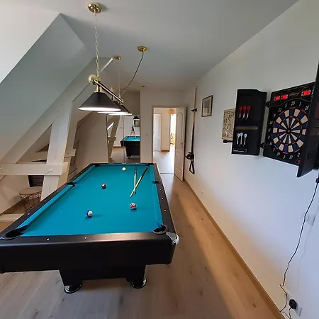 Holiday home Maison La Thillaye - Collection Idylliq Saint-Etienne-la-Thillaye