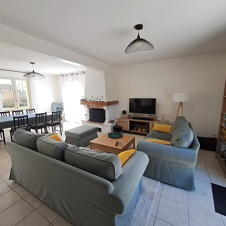 Holiday home Maison La Thillaye - Collection Idylliq Saint-Etienne-la-Thillaye