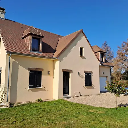 Maison La Thillaye - Collection Idylliq Holiday home