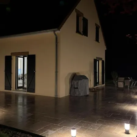 Maison De La Thillaye - Collection Idylliq Nyaraló Saint-Étienne-la-Thillaye