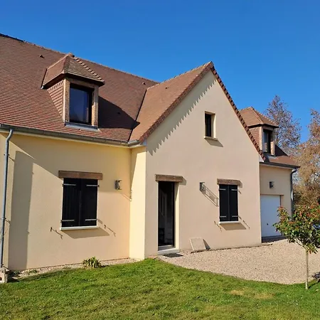 Maison De La Thillaye - Collection Idylliq * Saint-Étienne-la-Thillaye