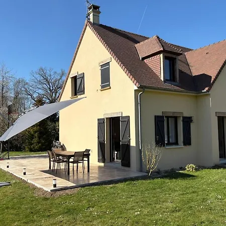 Maison De La Thillaye - Collection Idylliq * Saint-Étienne-la-Thillaye