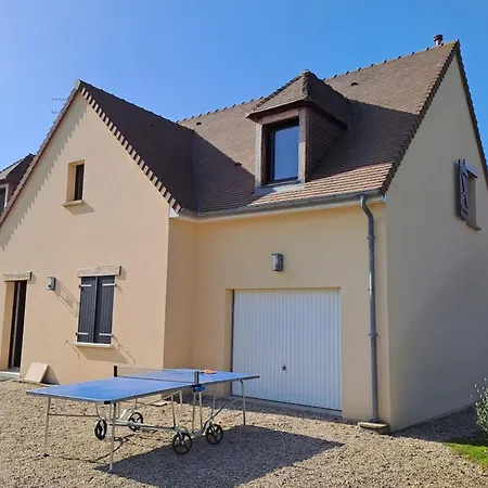 Maison De La Thillaye - Collection Idylliq Nyaraló