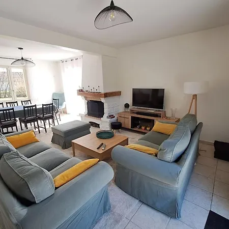 Nyaraló Maison De La Thillaye - Collection Idylliq Saint-Étienne-la-Thillaye