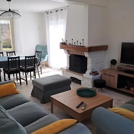 Nyaraló Maison De La Thillaye - Collection Idylliq *