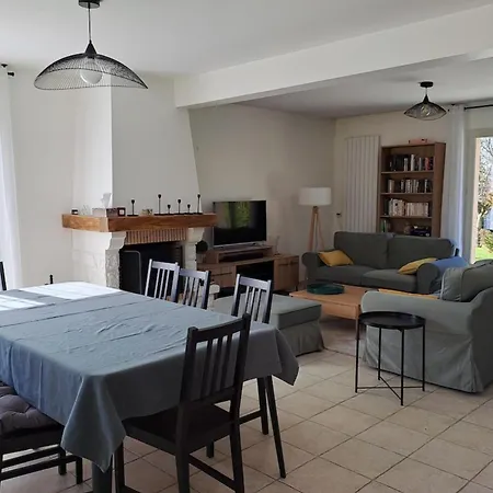 Maison De La Thillaye - Collection Idylliq Nyaraló Saint-Étienne-la-Thillaye