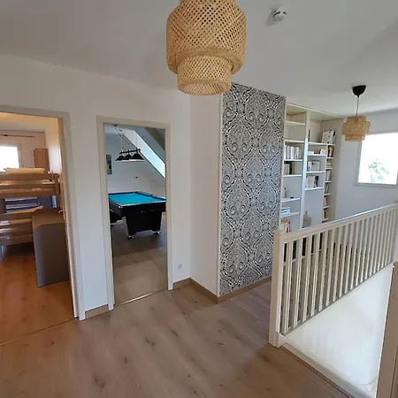 Maison De La Thillaye - Collection Idylliq Nyaraló *