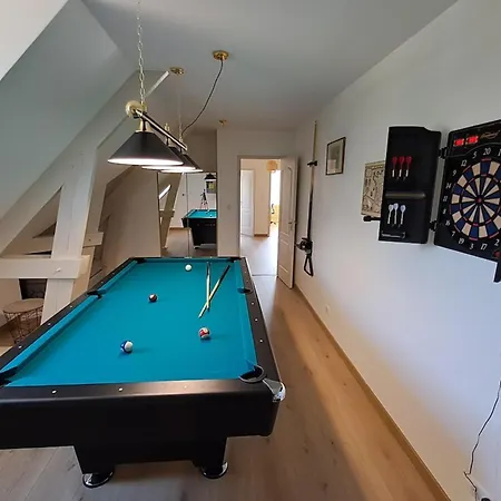 Nyaraló Maison De La Thillaye - Collection Idylliq Saint-Étienne-la-Thillaye