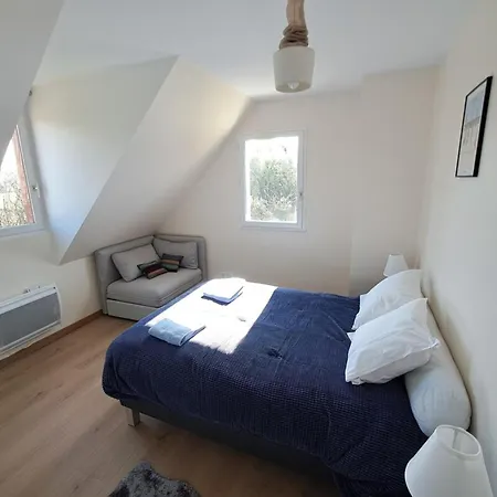 Nyaraló Maison De La Thillaye - Collection Idylliq *