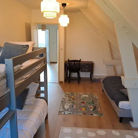 Nyaraló Maison De La Thillaye - Collection Idylliq