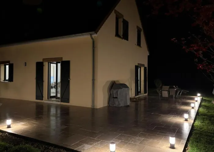 Maison De La Thillaye - Collection Idylliq Casa vacanze Saint-Étienne-la-Thillaye