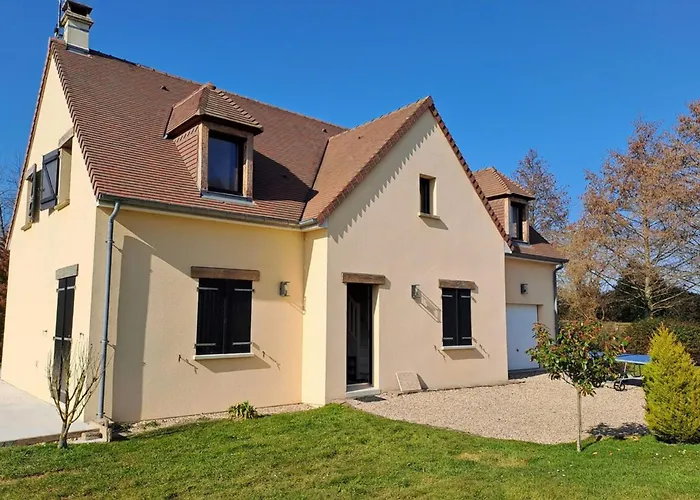 Maison De La Thillaye - Collection Idylliq * Saint-Étienne-la-Thillaye