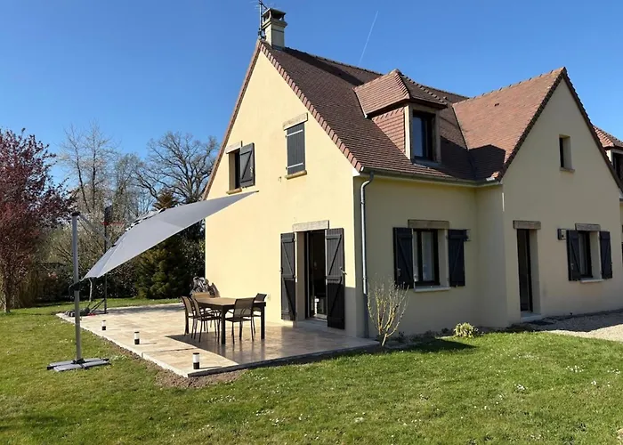 Maison De La Thillaye - Collection Idylliq * Saint-Étienne-la-Thillaye