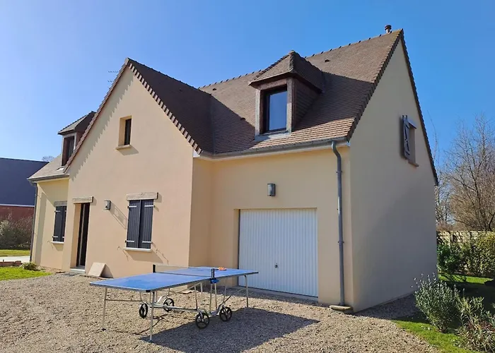 Maison De La Thillaye - Collection Idylliq Casa vacanze