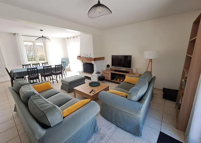 Casa vacanze Maison De La Thillaye - Collection Idylliq Saint-Étienne-la-Thillaye