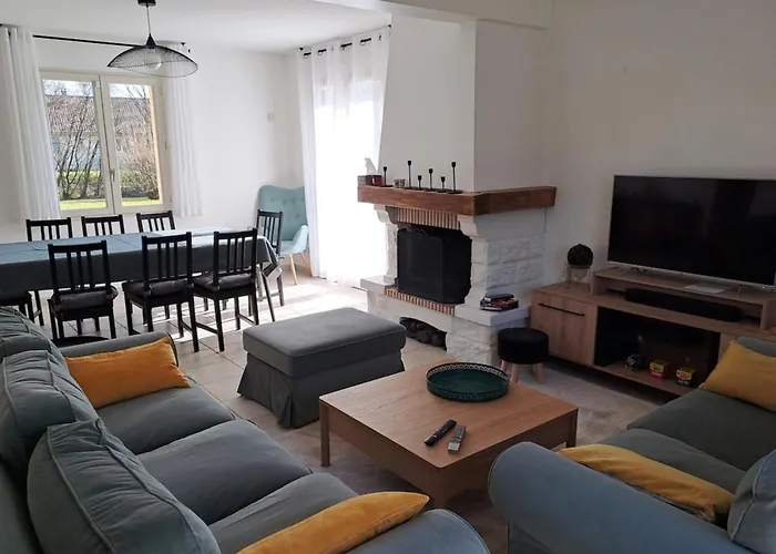 Casa vacanze Maison De La Thillaye - Collection Idylliq *