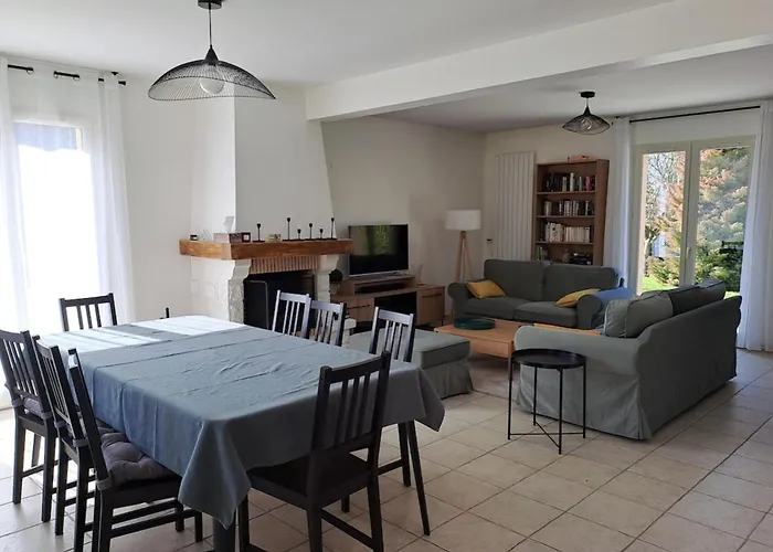 Maison De La Thillaye - Collection Idylliq Casa vacanze Saint-Étienne-la-Thillaye