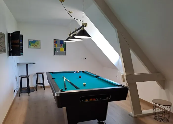 Maison De La Thillaye - Collection Idylliq Saint-Étienne-la-Thillaye