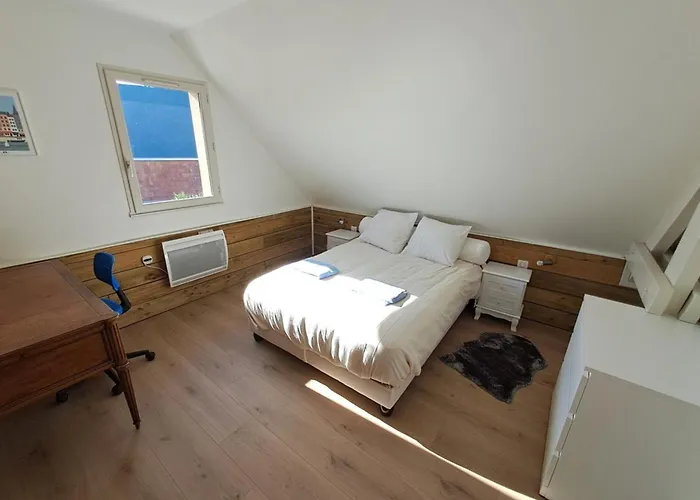 Maison De La Thillaye - Collection Idylliq Saint-Étienne-la-Thillaye