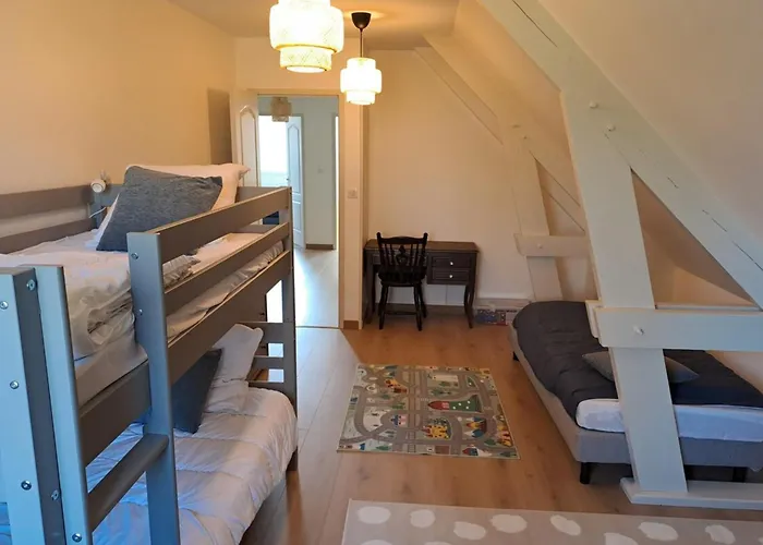 Casa vacanze Maison De La Thillaye - Collection Idylliq